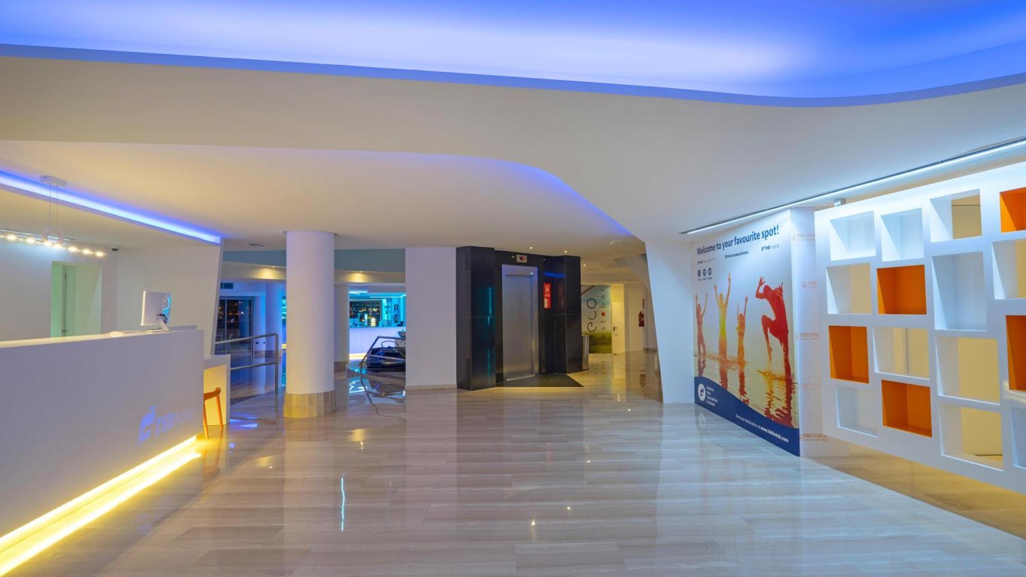 Thb Ocean - Adults Only Hotel Sant Antoni de Portmany
