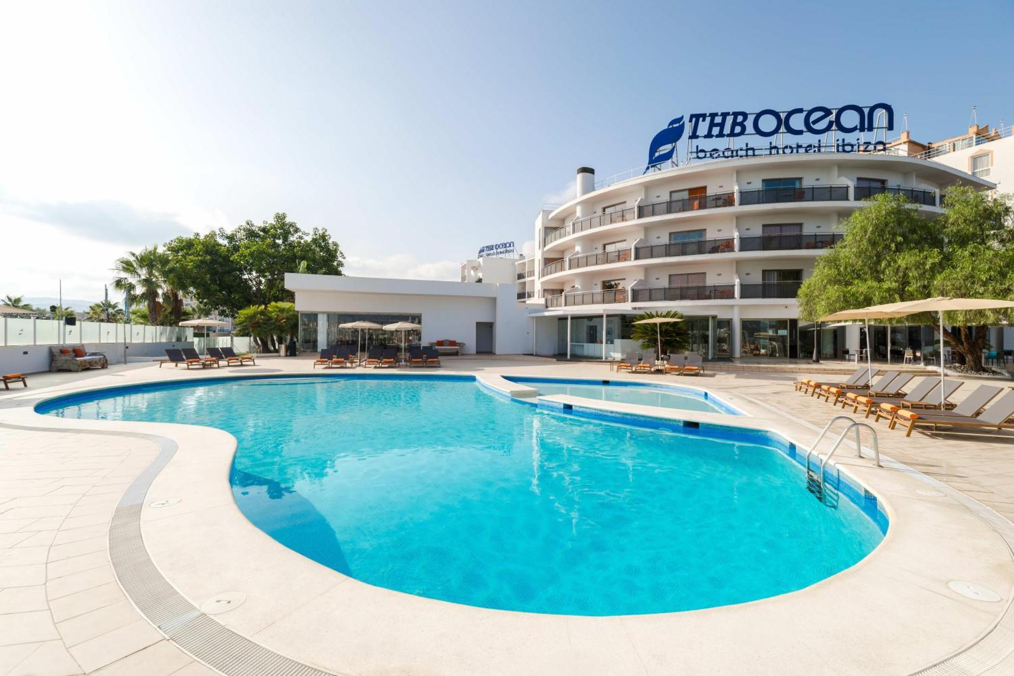 Thb Ocean - Adults Only 4* Sant Antoni de Portmany