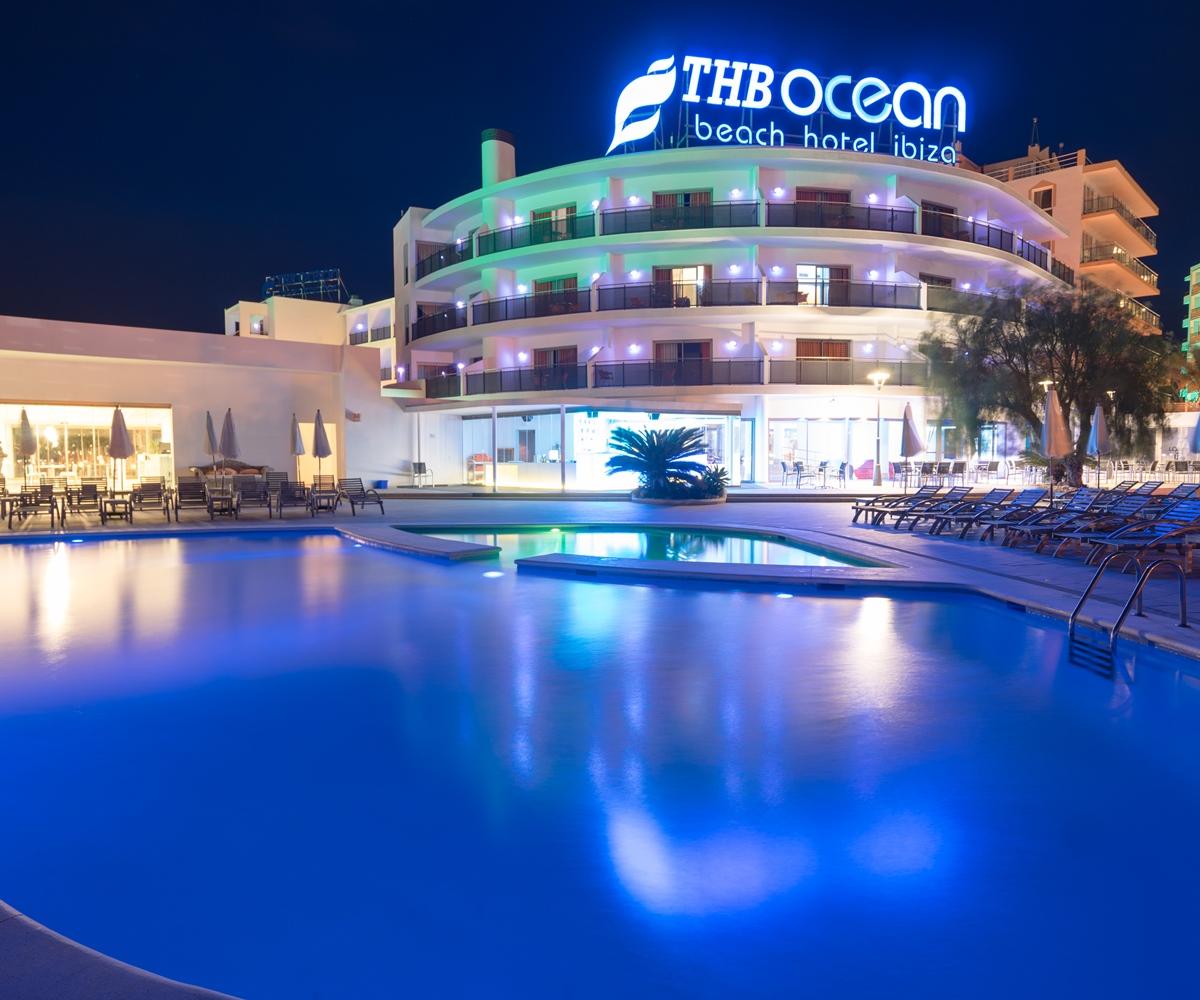 Hotel Thb Ocean - Adults Only San Antonio Abad