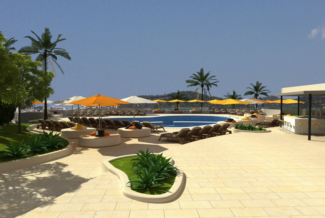 Thb Ocean - Adults Only Sant Antoni de Portmany